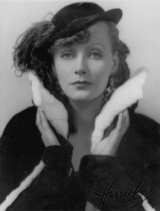 Greta Garbo