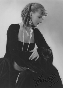 Greta Garbo