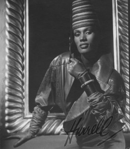Grace Jones