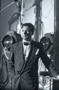 Hurrell at MGM in 1930