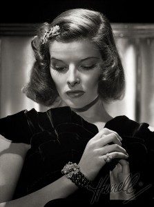 Katherine Hepburn