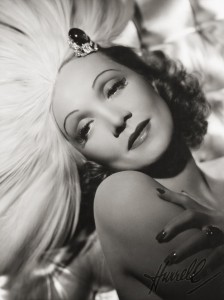 Marlene Detrich