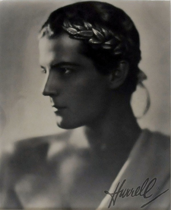 Ramon Novarro by George Hurrell