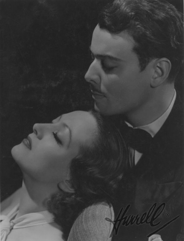 Joan Crawford and Nils Asther