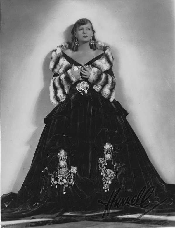 Greta Garbo