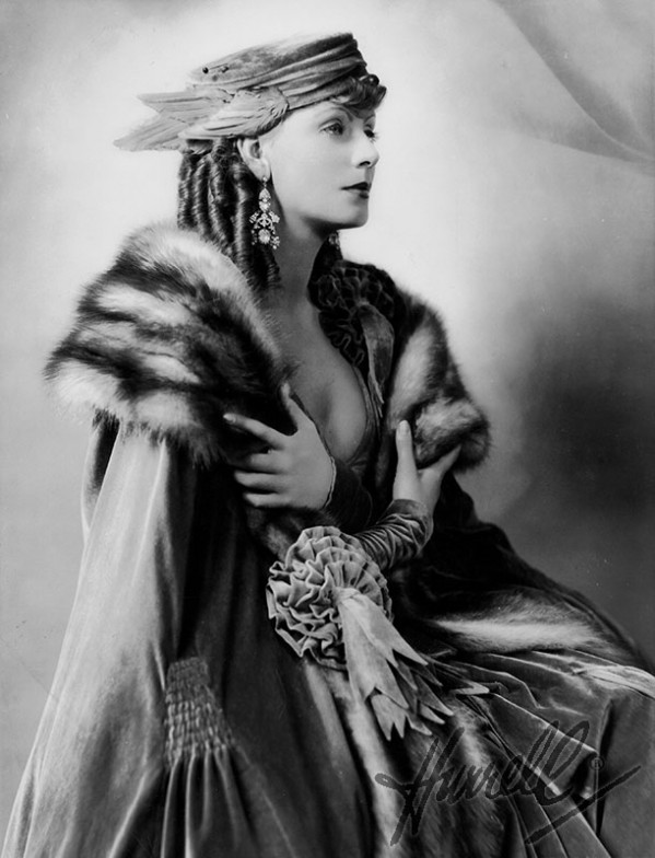 Greta Garbo