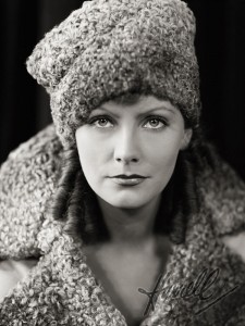 Greta Garbo