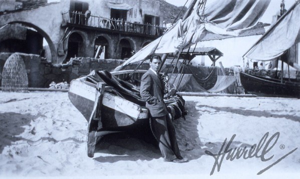 Hurrell in Baja California